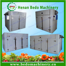 China trocknende Ausrüstung der tropischen Frucht / Trockenfrüchtetrocknermaschine des rostfreien Stahls